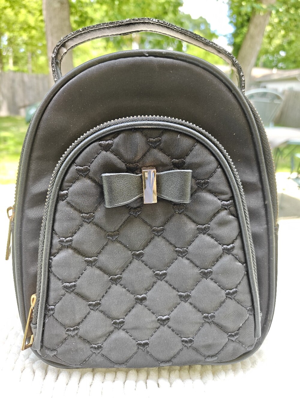 Mini Backpack